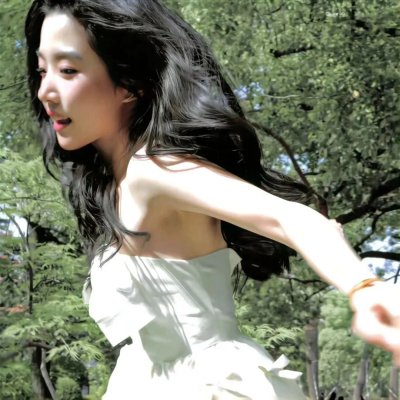 明亮的星